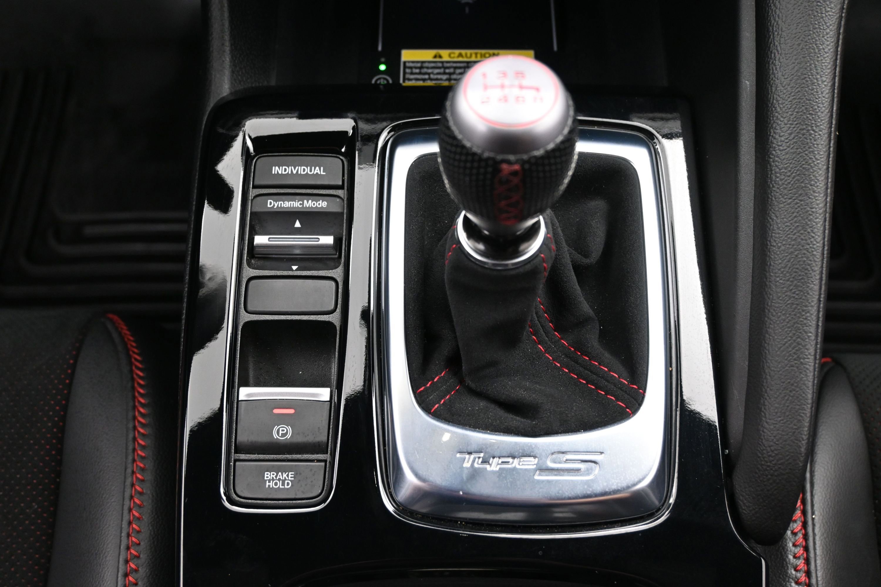 Used 2025 Acura Integra Type S FWD image 36