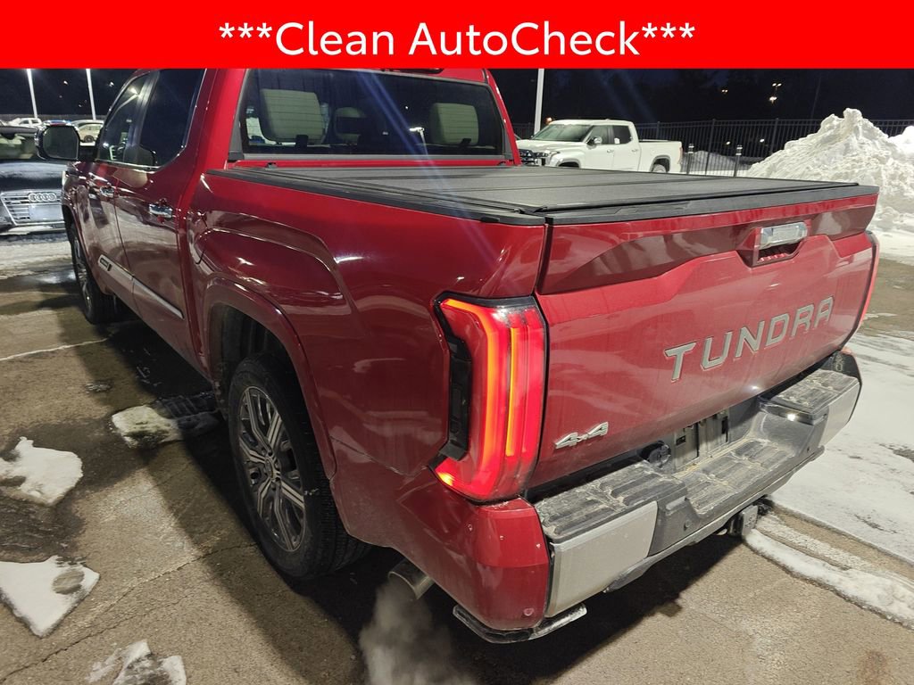 Used 2024 Toyota Tundra Capstone image 4