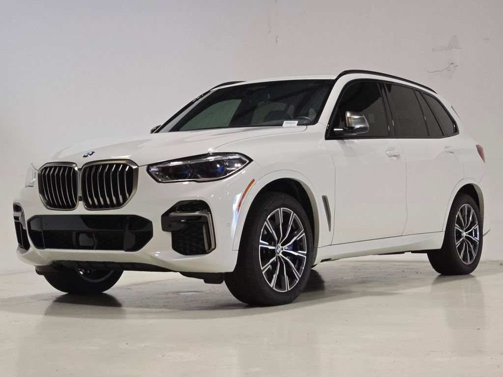 Used 2023 BMW X5 M50i w/ Executive Package