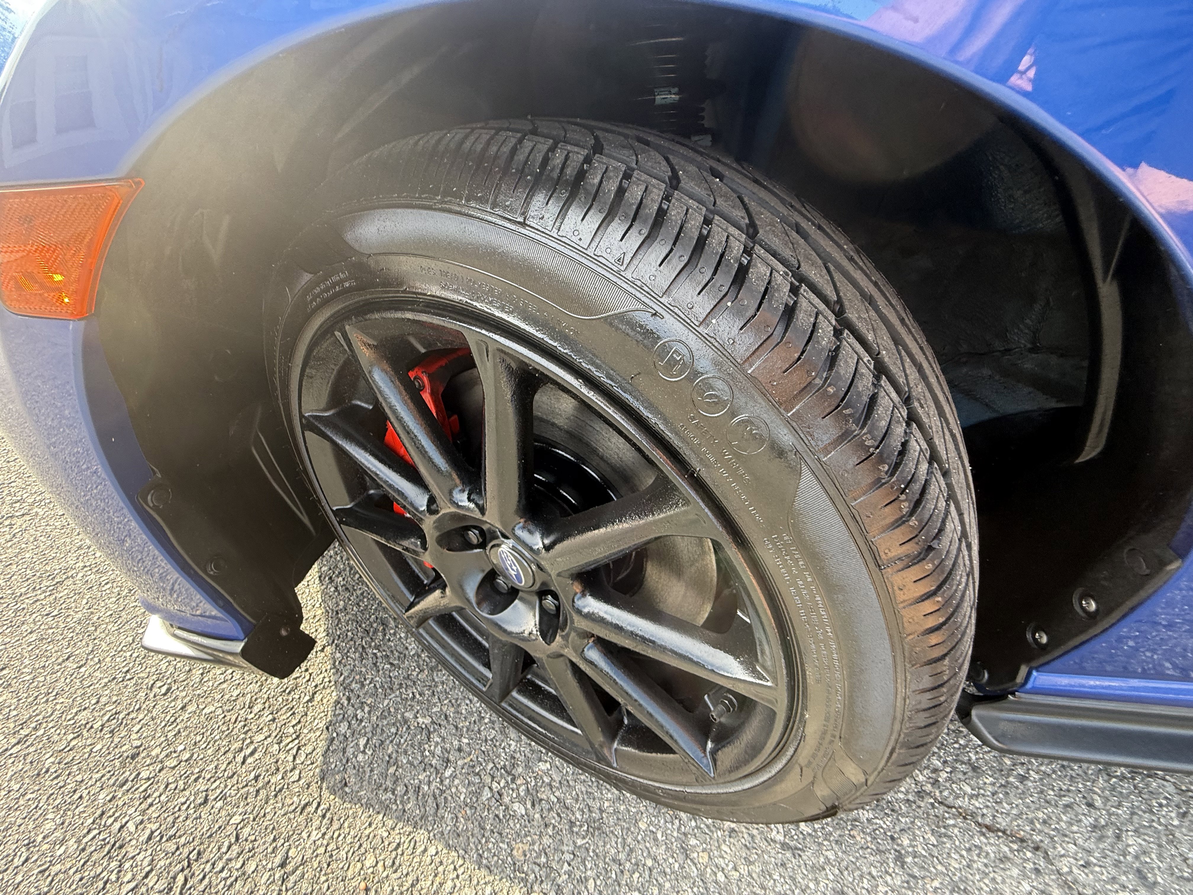 Used 2018 Subaru BRZ tS RWD image 34