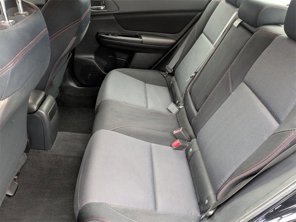 Used 2018 Subaru WRX w/ Popular Package #1 image 12