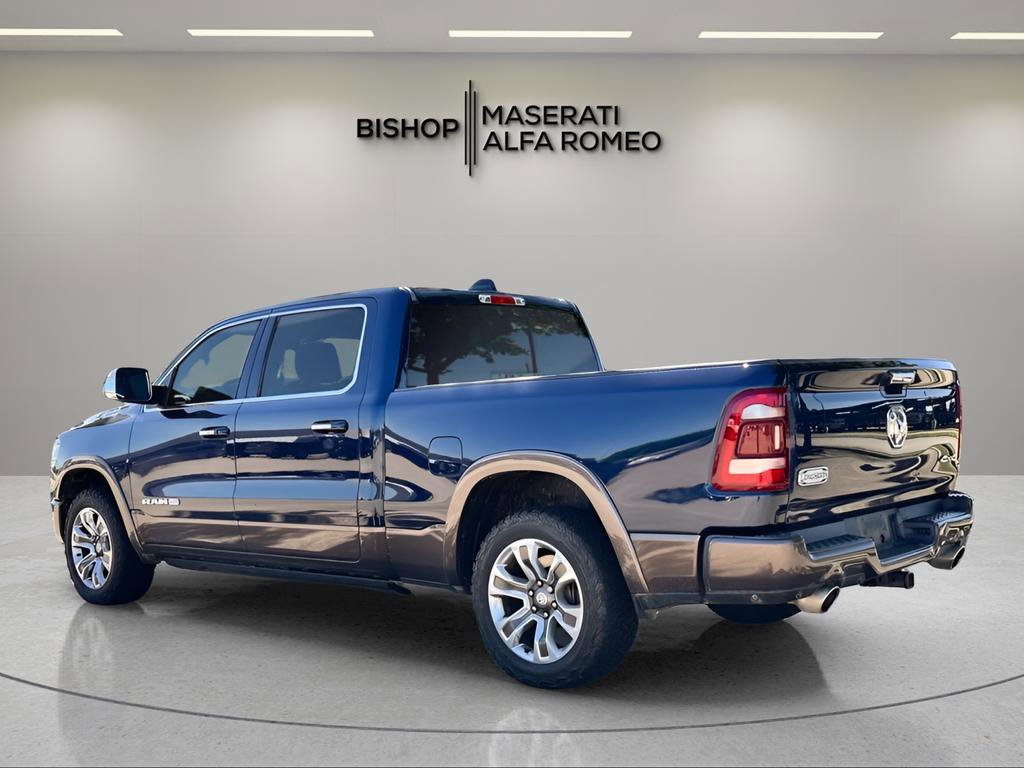Used 2019 RAM 1500 Limited AWD/4WD image 4