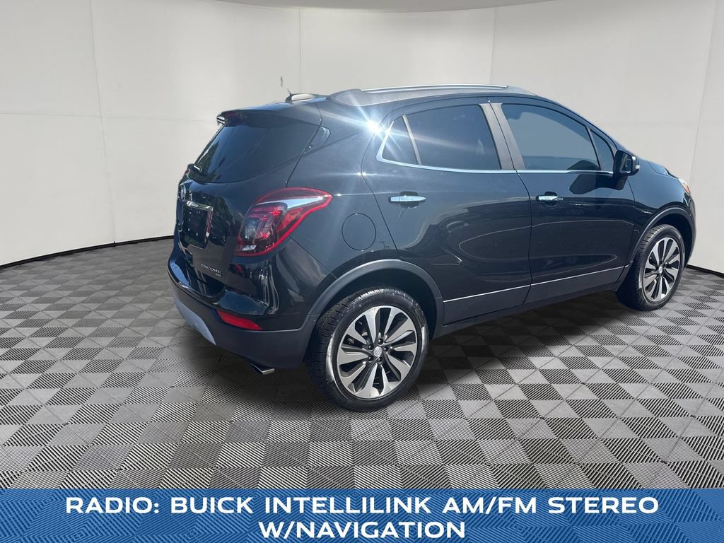 Used 2017 Buick Encore Preferred AWD/4WD image 5