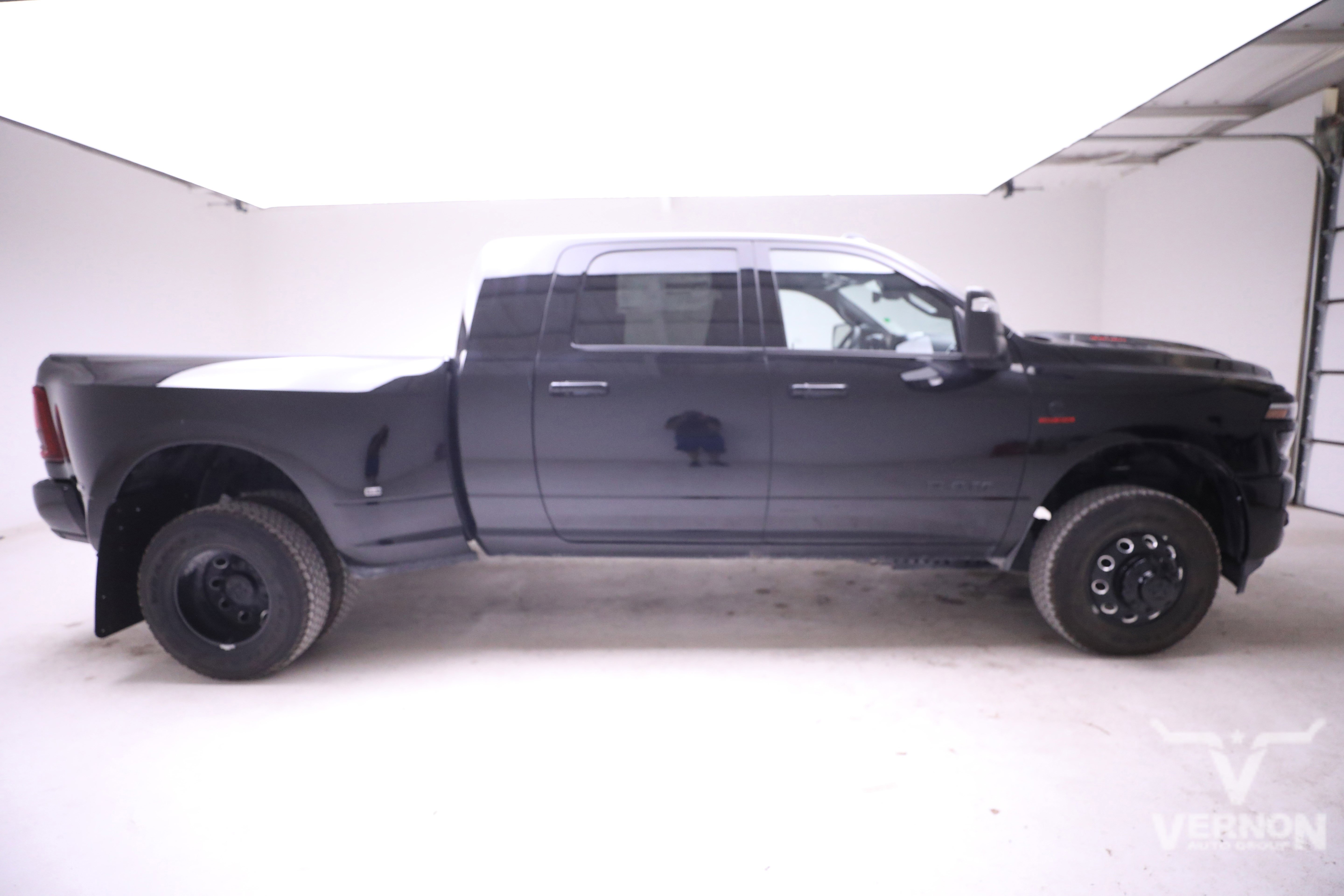 New 2025 RAM 3500 Laramie w/ Night Edition image 6