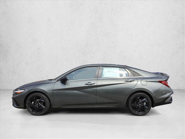 New 2026 Hyundai Elantra SEL Sport Premium image 8