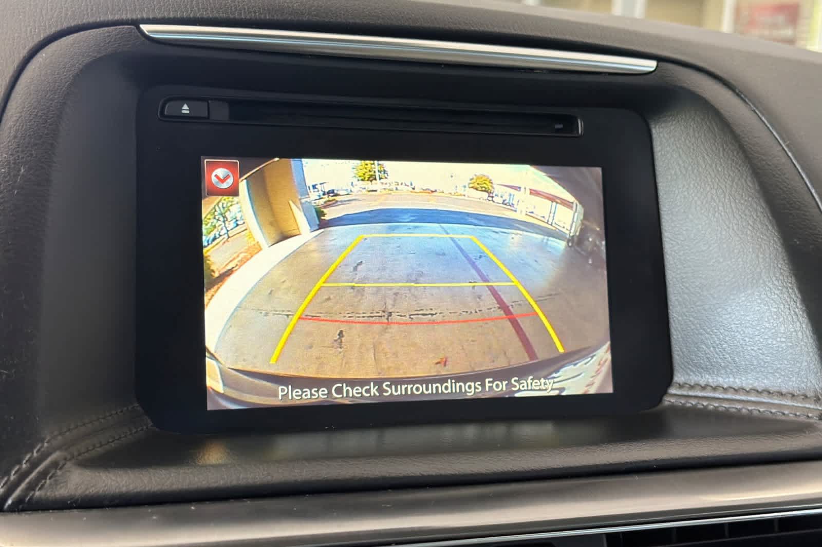 Used 2016 MAZDA CX-5 Grand Touring FWD image 20