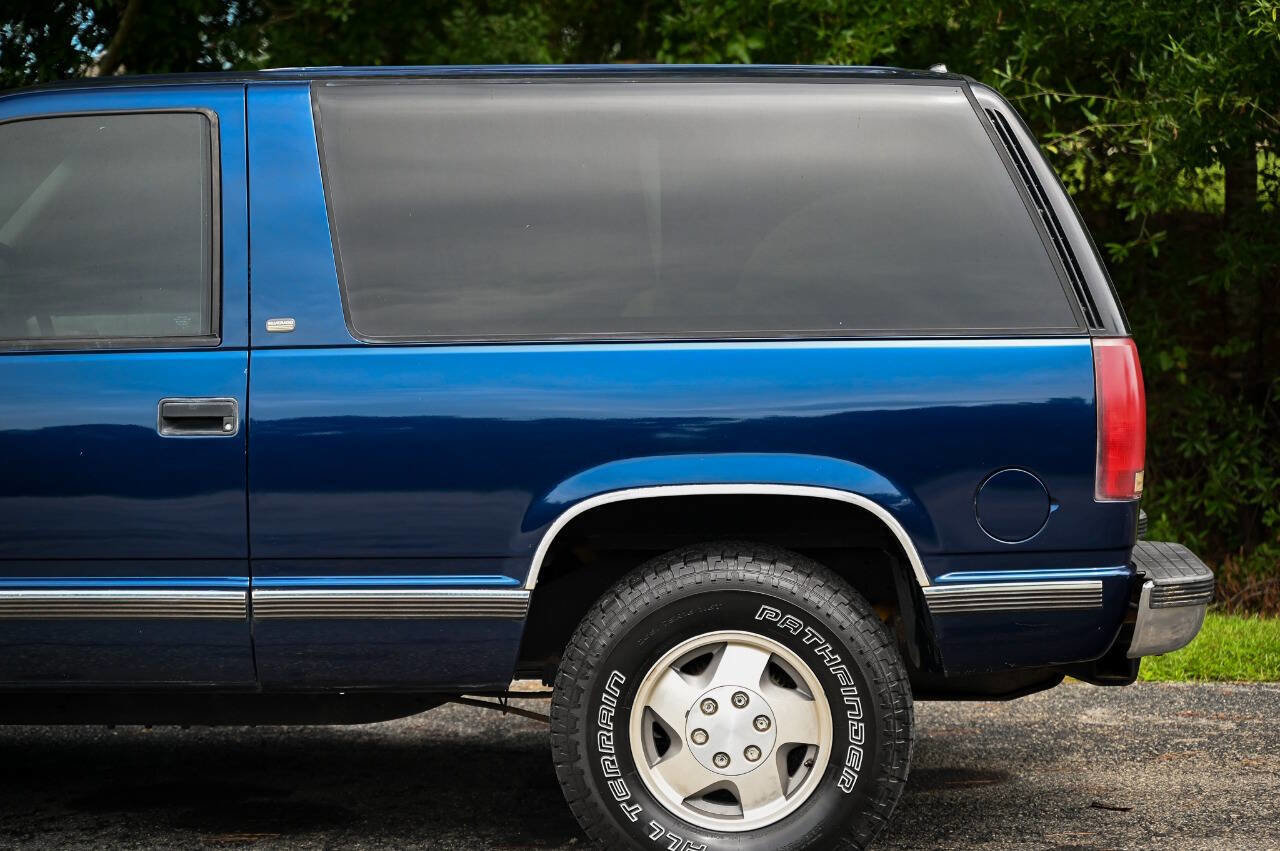 Used 1994 Chevrolet Blazer 4WD image 10