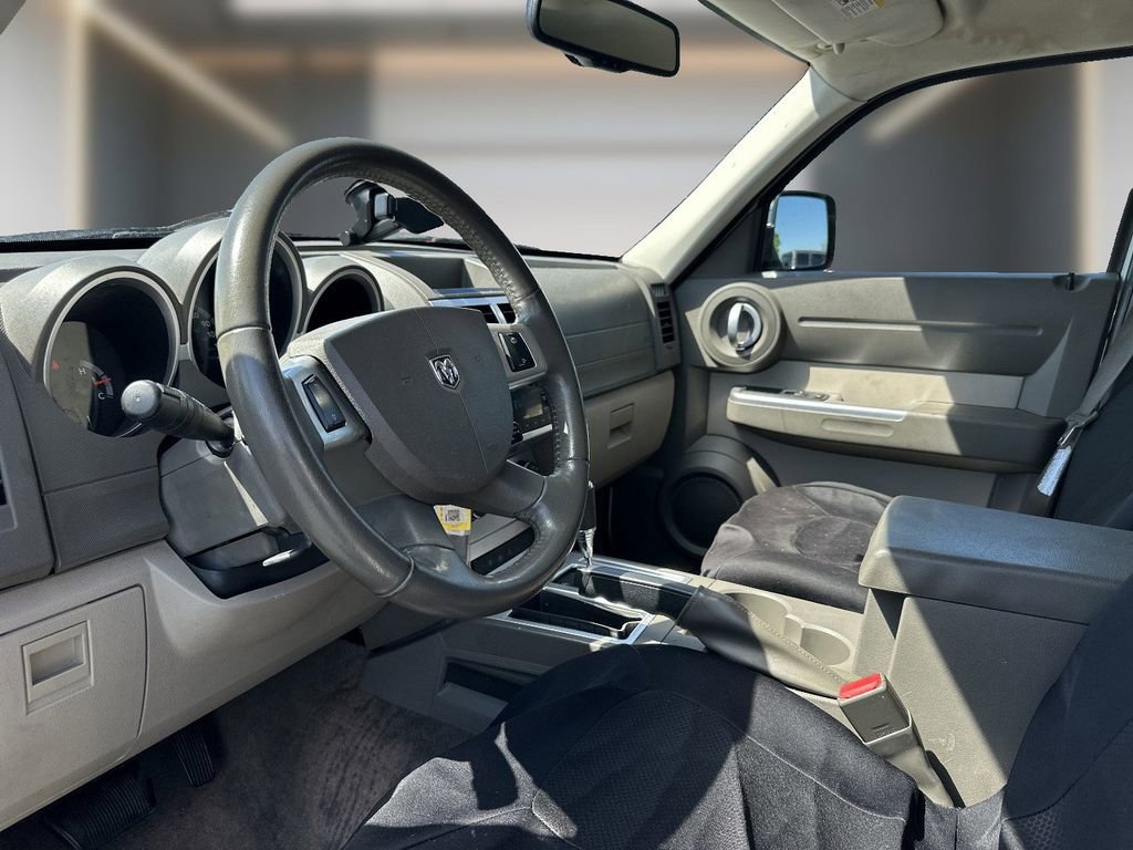 Used 2008 Dodge Nitro SLT w/ Premium Sound Group image 10