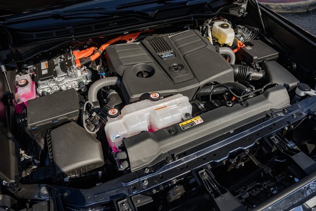 New 2026 Toyota Tundra 1794 Edition image 21