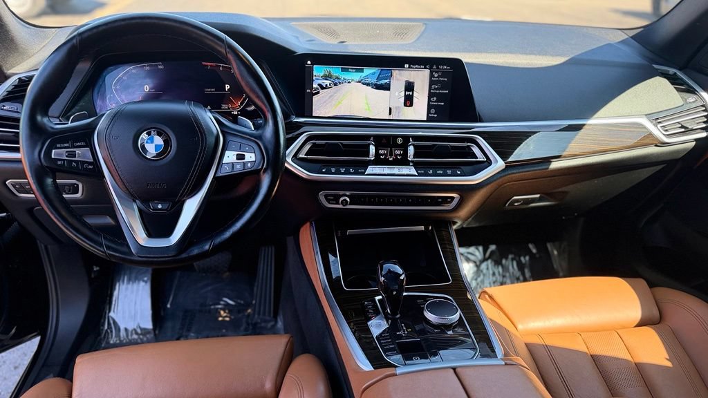 Used 2019 BMW X5 xDrive40i AWD/4WD image 12