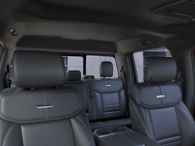 New 2026 Ford F350 Platinum w/ FX4 Off-Road Package AWD/4WD image 22