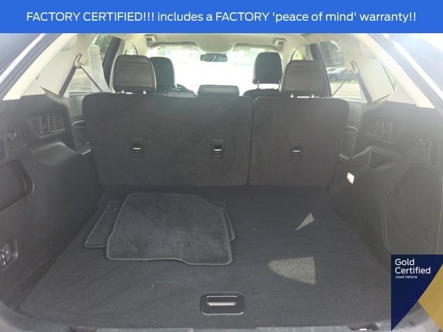 Certified 2023 Ford Edge Titanium AWD/4WD image 13