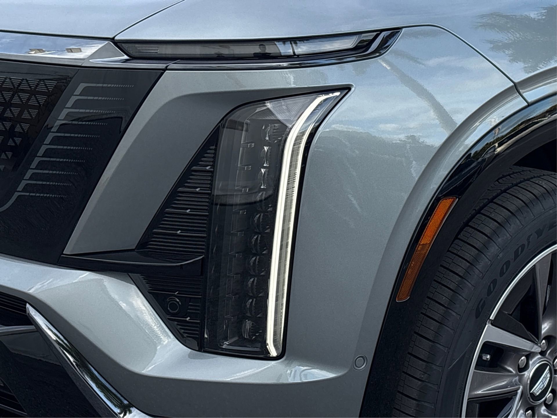 New 2026 Cadillac Vistiq Sport image 14