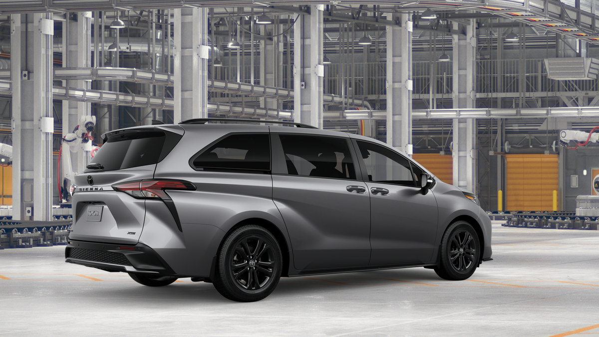 New 2026 Toyota Sienna XSE AWD/4WD image 10