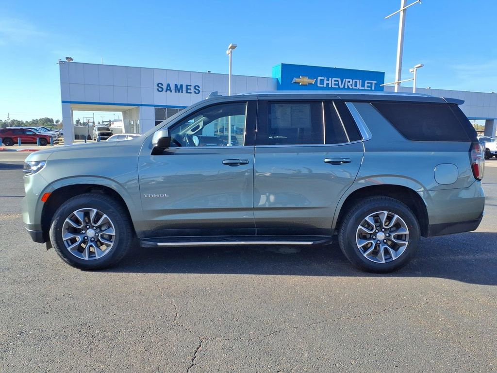 Used 2023 Chevrolet Tahoe LS image 4