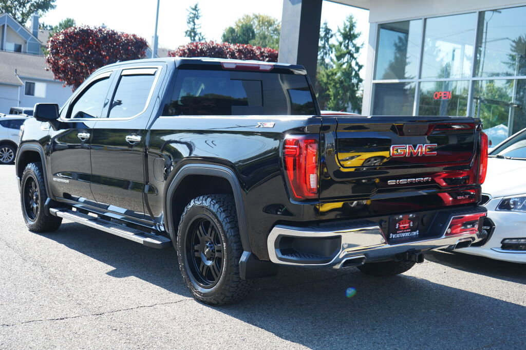 Used 2019 GMC Sierra 1500 SLT image 3