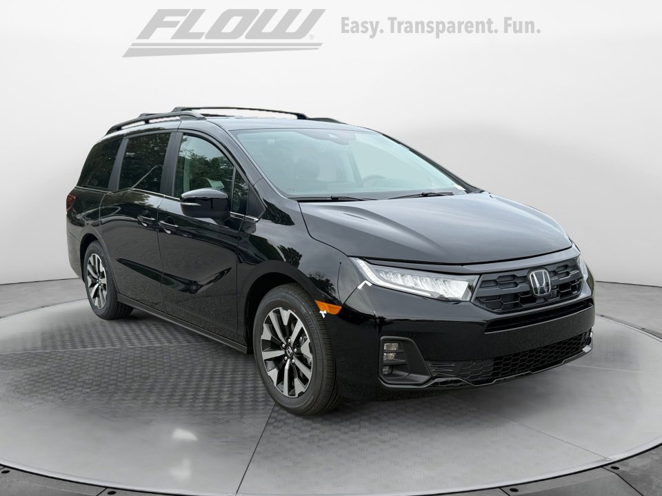 New 2026 Honda Odyssey EX-L image 1