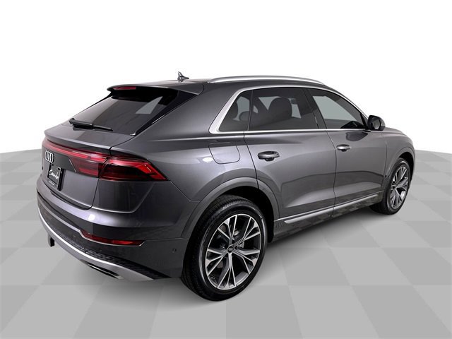Used 2024 Audi Q8 Premium Plus image 8