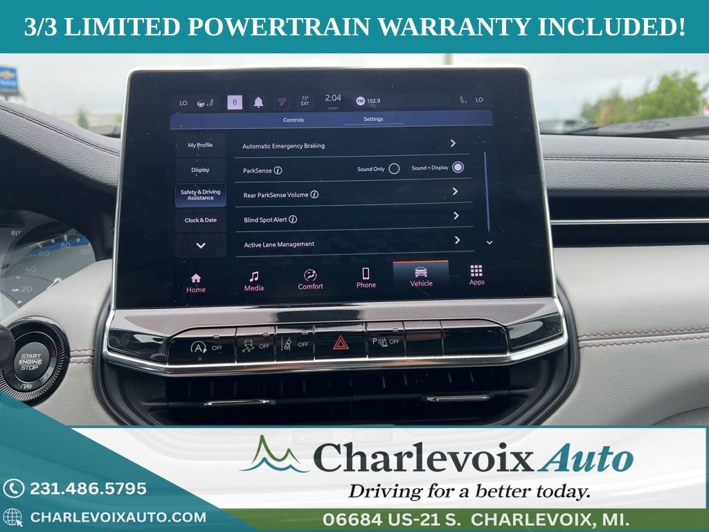 Used 2022 Jeep Compass Limited image 41