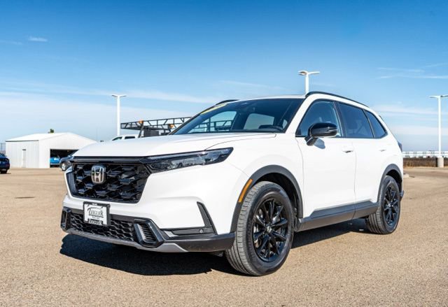 Used 2026 Honda CR-V Sport-L image 3