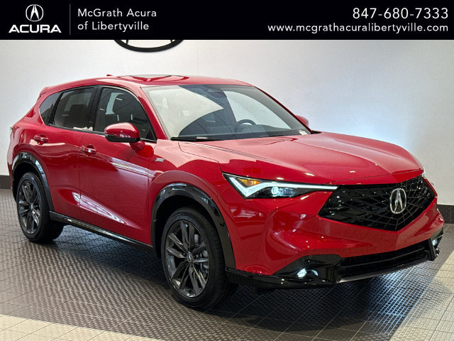 New 2026 Acura ADX A-Spec w/ Advance Package AWD/4WD image 1