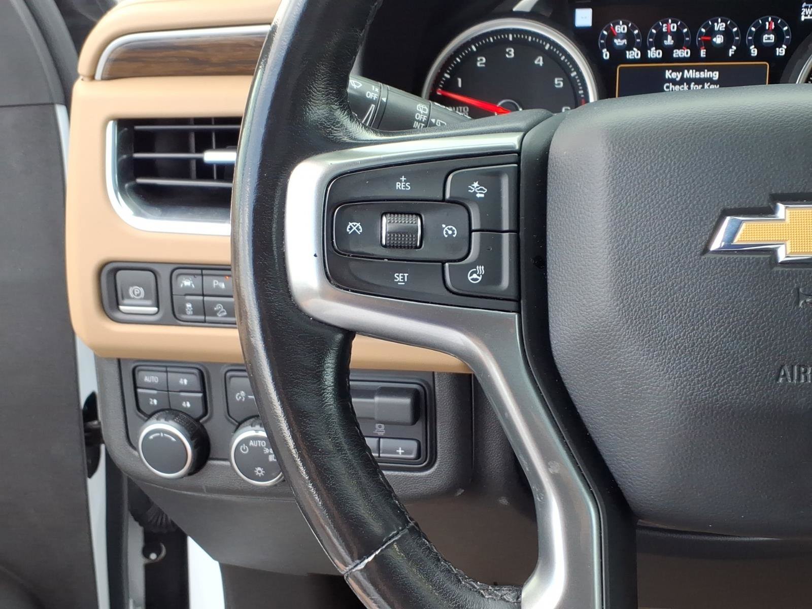 Used 2021 Chevrolet Tahoe Premier w/ Premium Package image 15