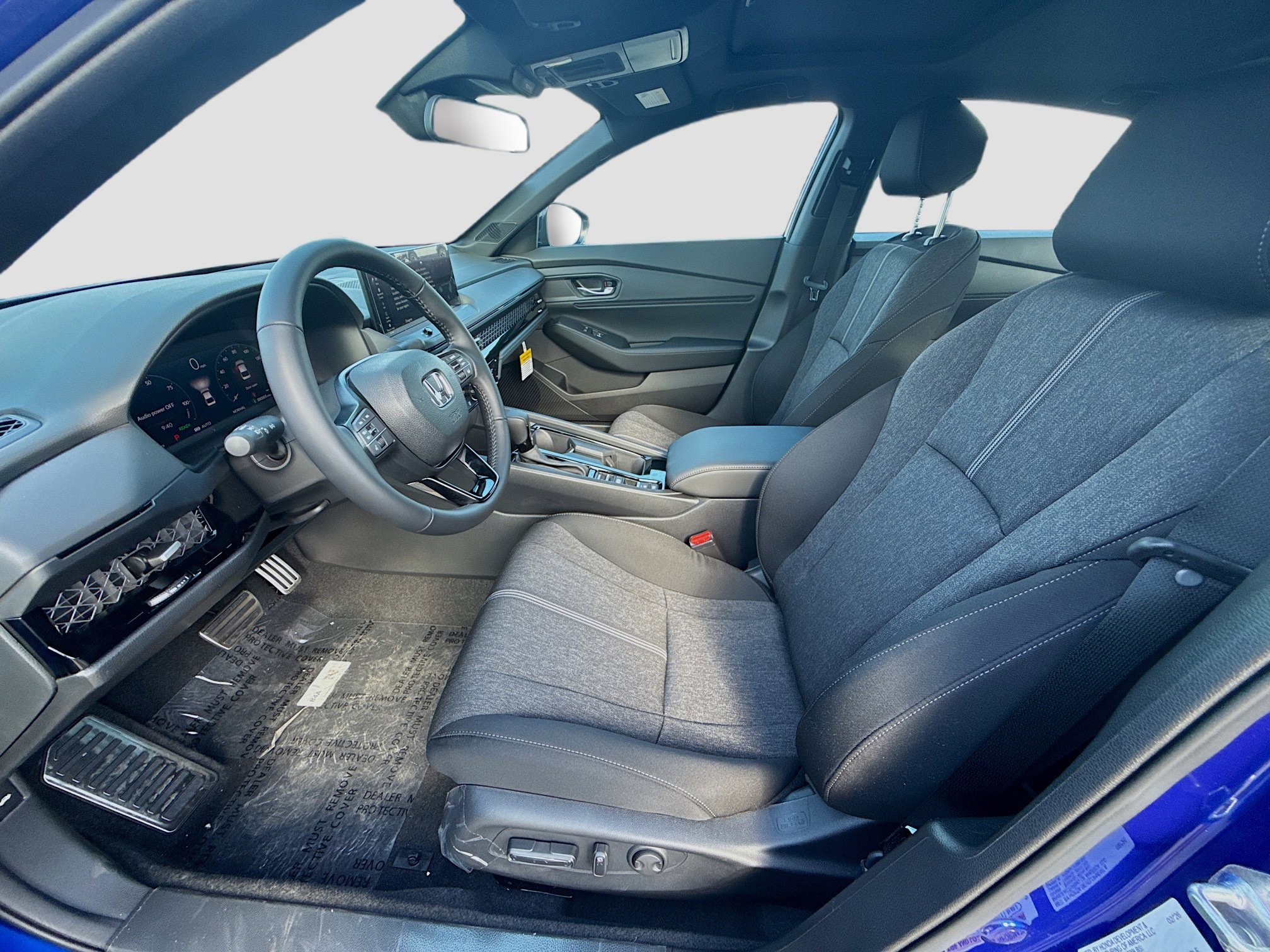 New 2026 Honda Accord Sport image 16