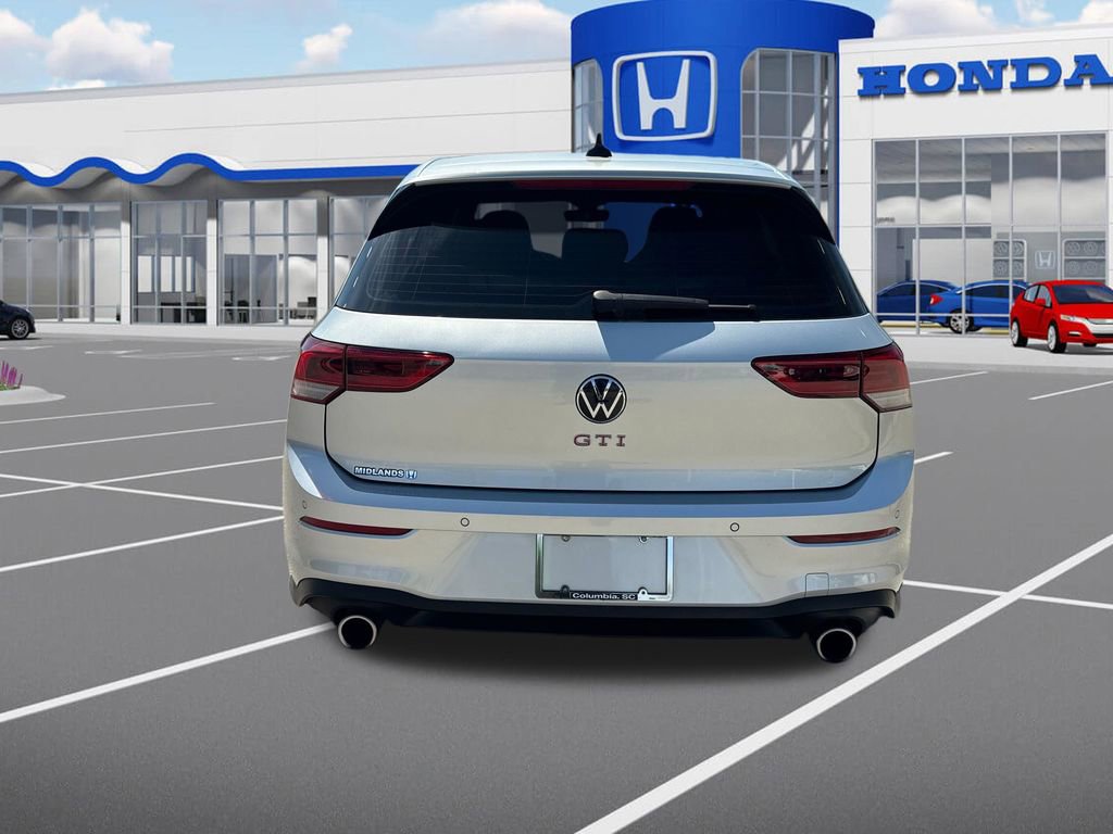 Used 2023 Volkswagen GTI SE image 7