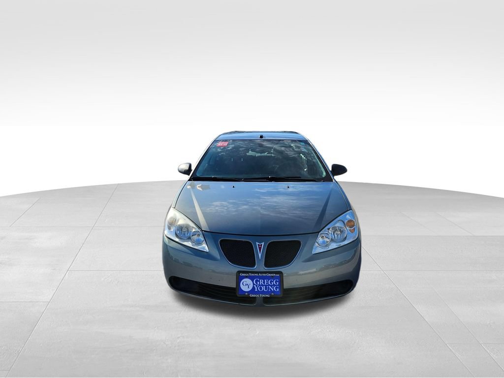 Used 2008 Pontiac G6 Value Leader FWD image 3
