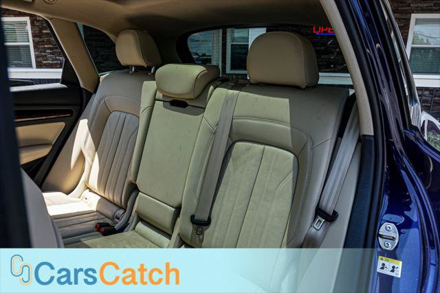 Used 2018 Audi Q5 2.0T Premium w/ Convenience Package AWD/4WD image 40