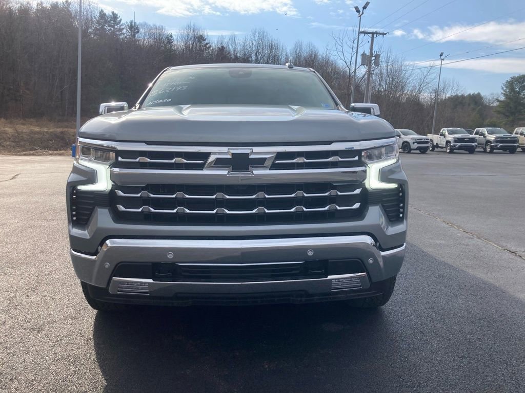 New 2026 Chevrolet Silverado 1500 LTZ w/ LTZ Premium Package image 2