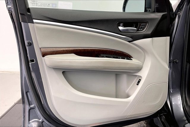 Used 2017 Acura MDX SH-AWD w/ Technology Package image 26