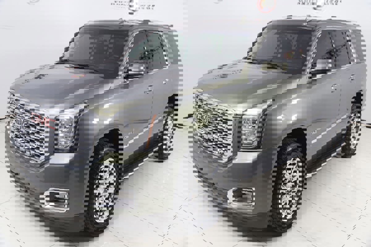 Used 2018 GMC Yukon Denali w/ Open Road Package image 24