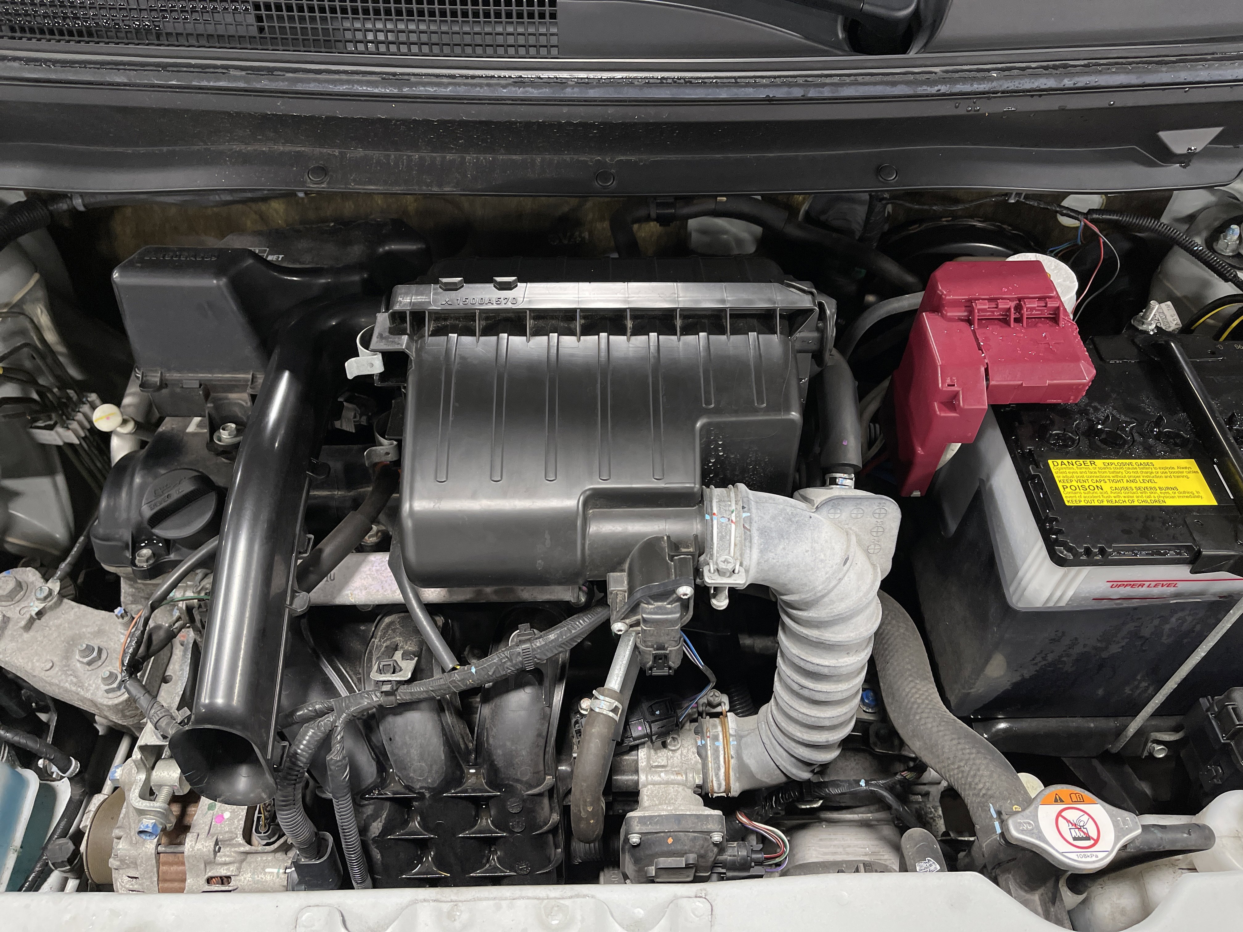 Used 2022 Mitsubishi Mirage G4 Black Edition image 14