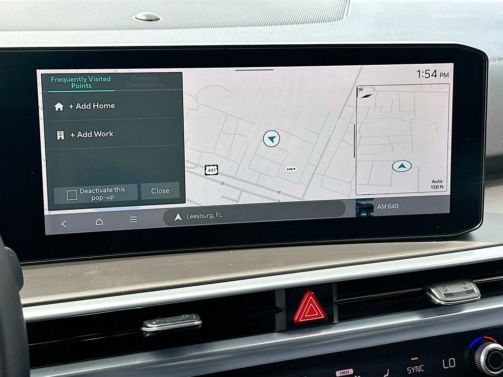 Certified 2024 Kia Sorento SX image 13