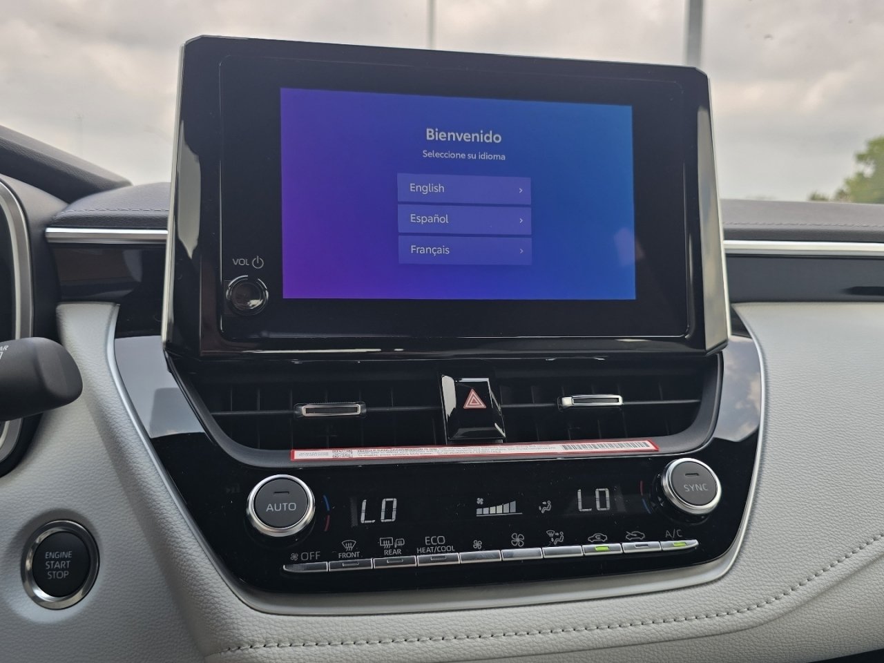 New 2026 Toyota Corolla XSE FWD image 25