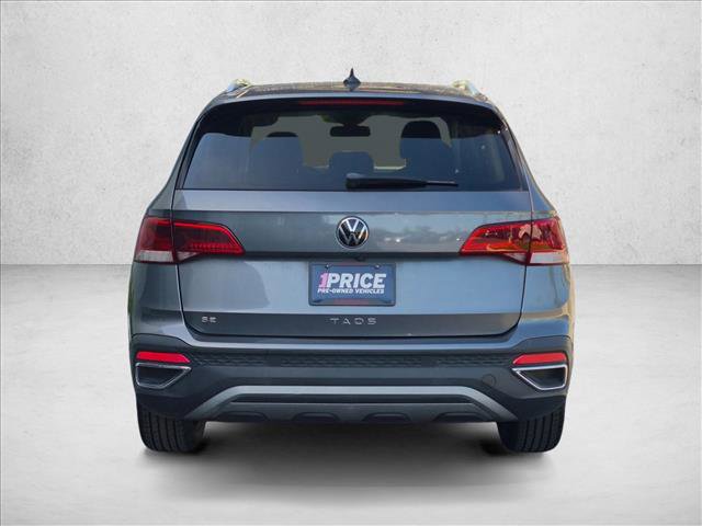 Used 2022 Volkswagen Taos SE image 7
