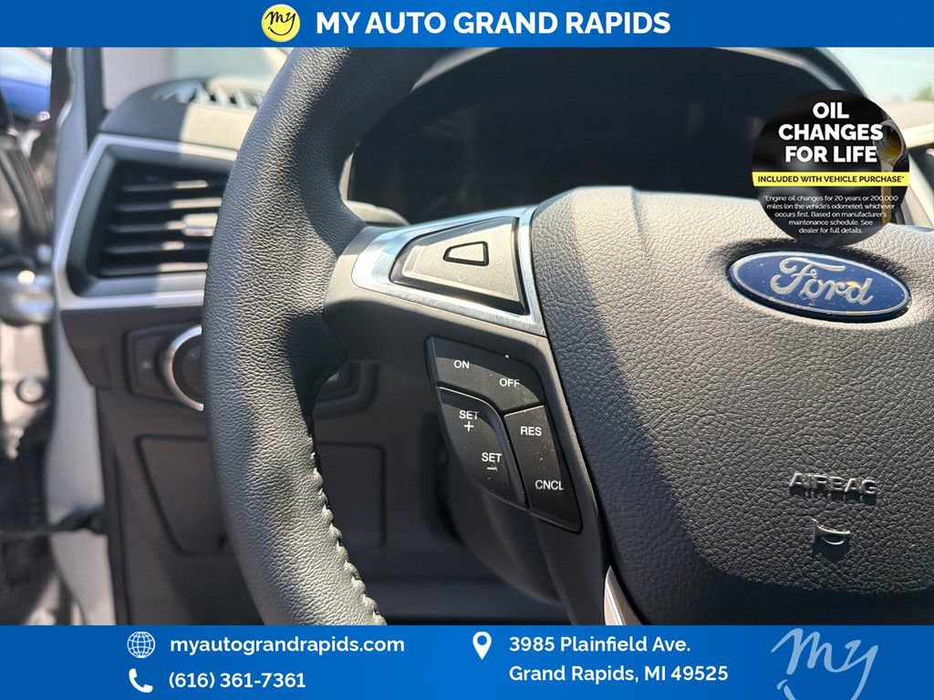 Used 2024 Ford Edge SEL w/ Convenience Package AWD/4WD image 15