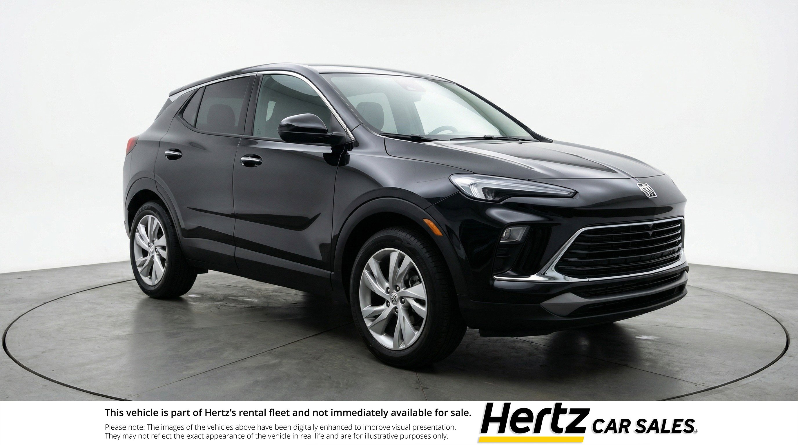 Used 2025 Buick Encore GX Preferred image 1