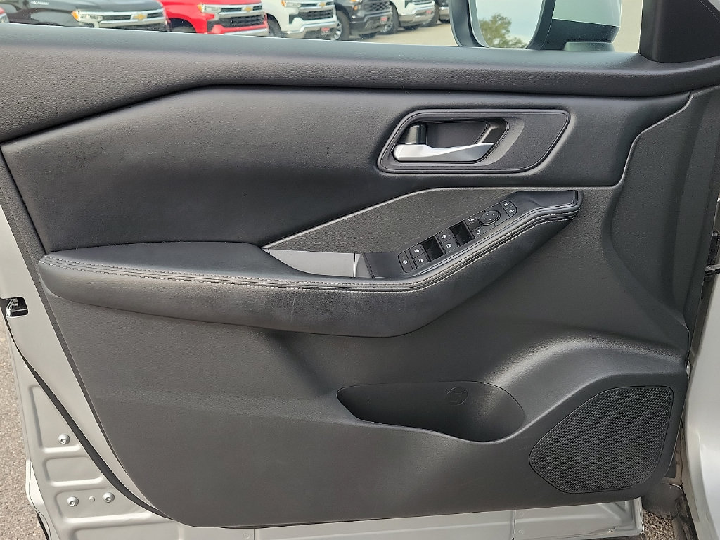 Used 2024 Nissan Rogue SV AWD/4WD image 22