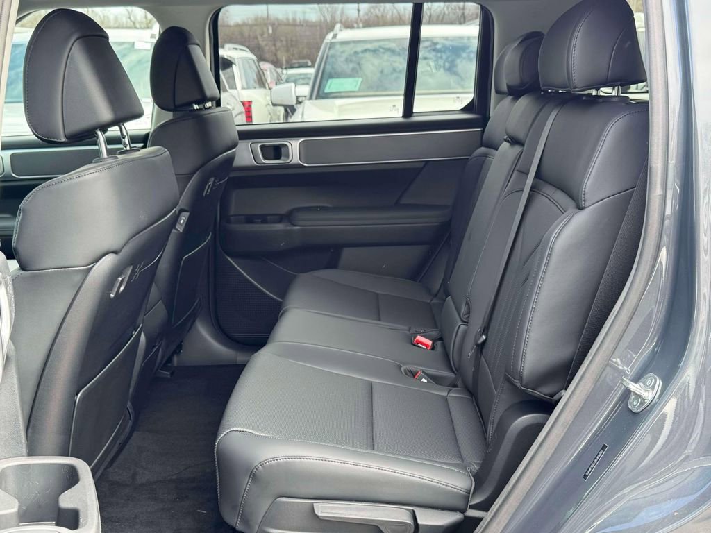 New 2024 Hyundai Santa Fe SEL image 9