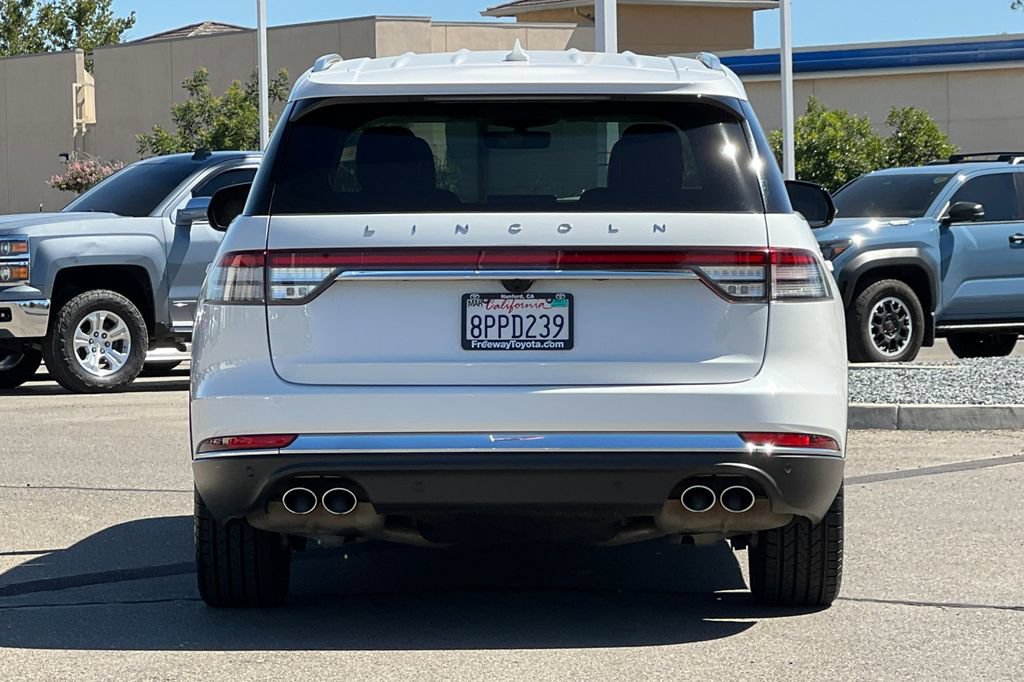 Used 2020 Lincoln Aviator Reserve RWD image 6