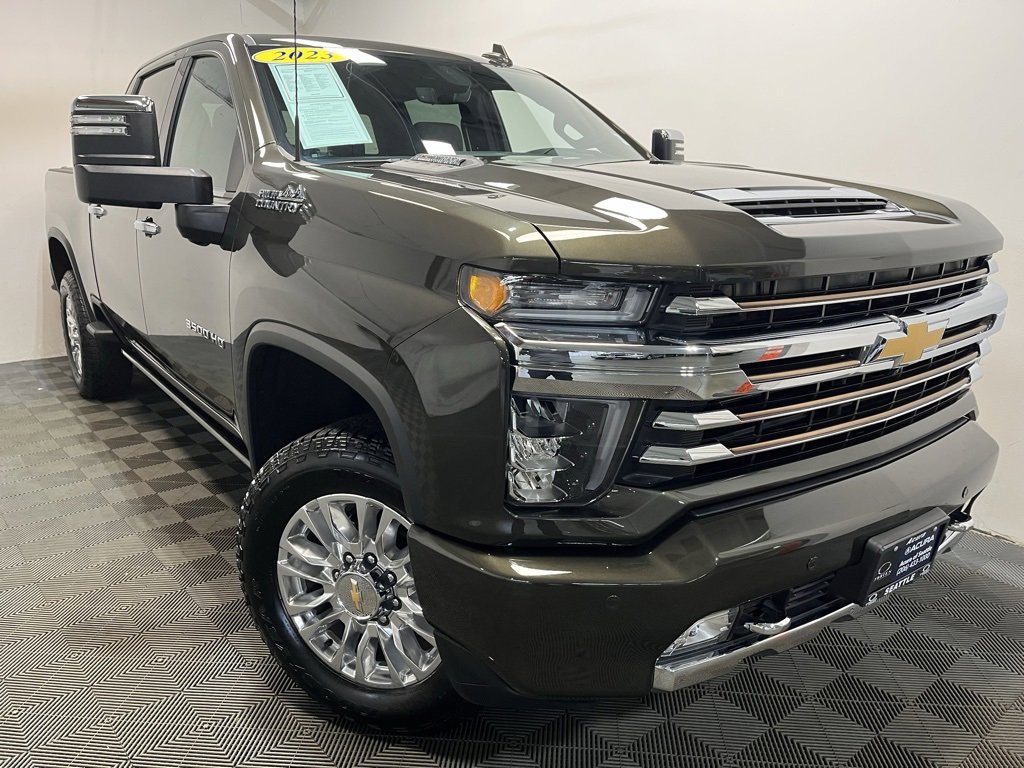 Used 2023 Chevrolet Silverado 3500 High Country w/ Z71 Off-Road Package