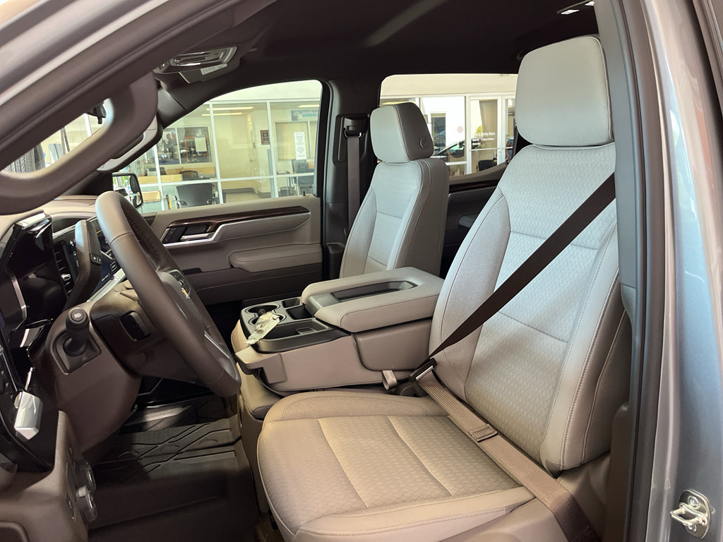 New 2026 Chevrolet Silverado 1500 LT w/ Protection Package image 11