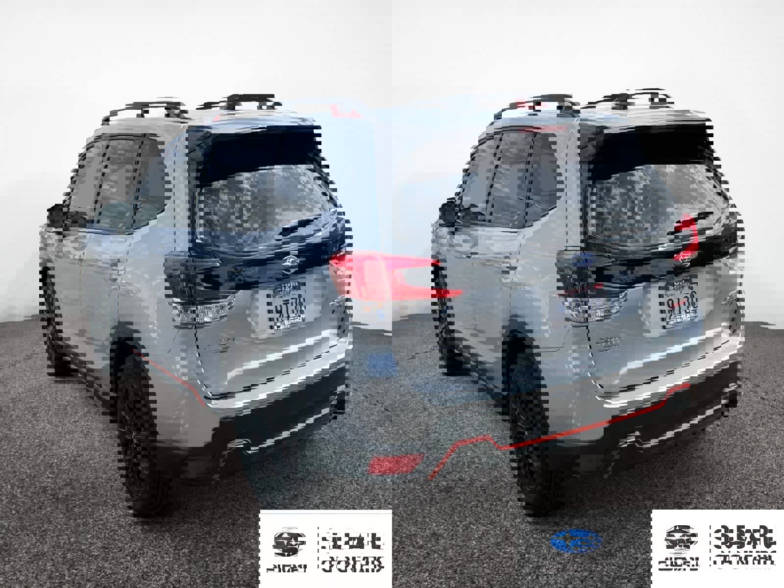 Used 2024 Subaru Forester Sport image 7