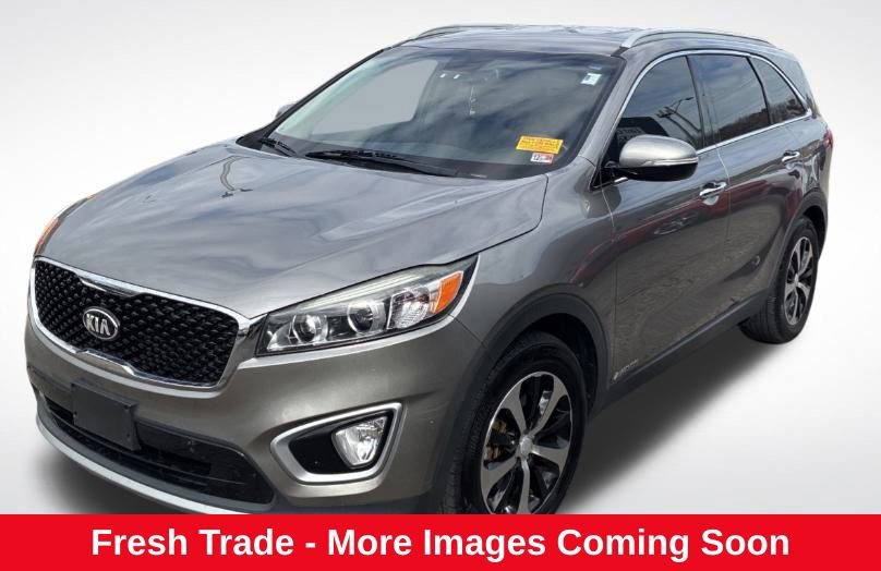 Used 2017 Kia Sorento EX