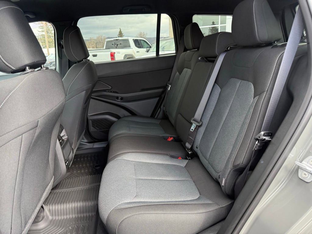 New 2026 Jeep Cherokee Laredo AWD/4WD image 16