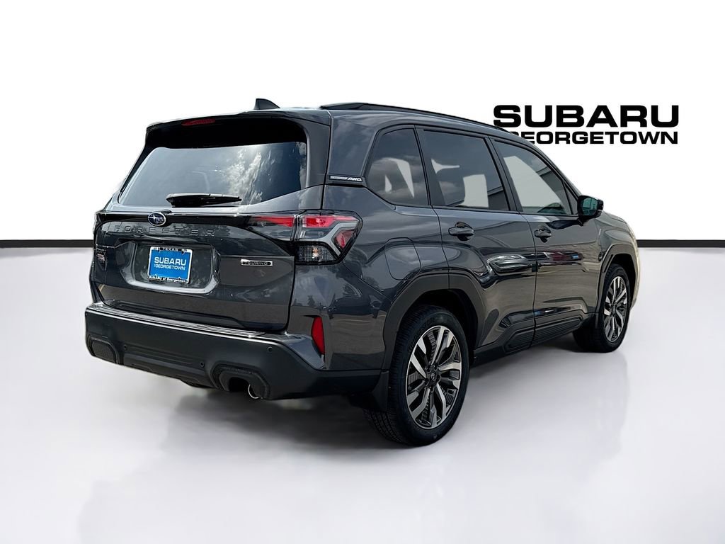New 2026 Subaru Forester Touring AWD/4WD image 7