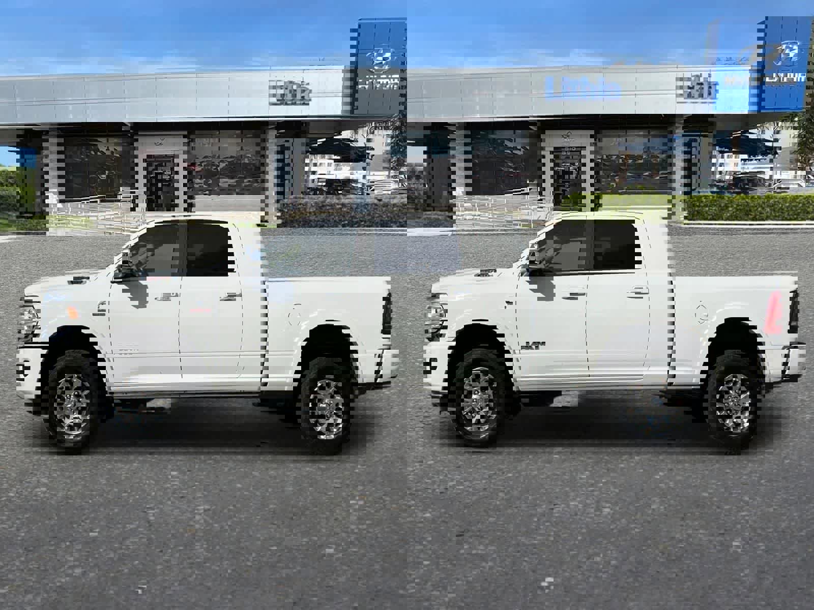 Used 2022 RAM 2500 Laramie image 6