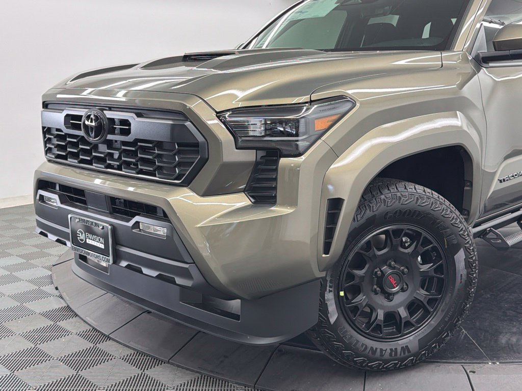 New 2026 Toyota Tacoma TRD Sport RWD image 3